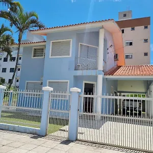 Casa De Em Palmas-sc A 40 Metros Do Mar Governador Celso Ramos